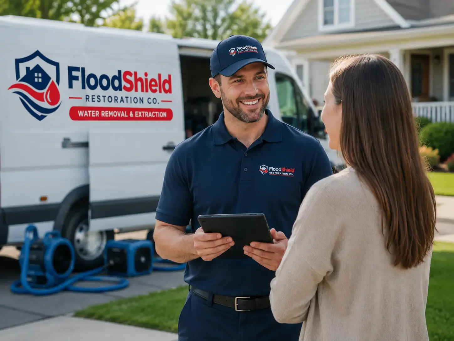 Flood Damage Restoration Owings, MD FAQs